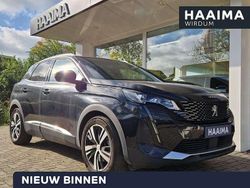Zwart Gebruikt 2022 Peugeot 3008 GTi SUV | € 29.950 (Iets duurder)