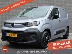 Grijs Nieuw 2024 Citroën Berlingo Start MPV | € 22.450 (Eerlijke prijs)