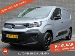 Grijs Nieuw 2024 Citroën Berlingo Start MPV | € 22.450 (Eerlijke prijs)