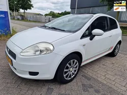 Wit Gebruikt 2009 Fiat Grande Punto Active Hatchback | € 1.499 (Goede deal)