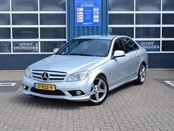 Grijs Gebruikt 2008 Mercedes C280 Avantgarde Sedan | € 9.850 (Iets duurder)