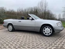 Grijs Gebruikt 1993 Mercedes E320 Cabriolet | € 19.950