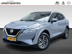 Grijs Gebruikt 2022 Nissan Qashqai Acenta SUV | € 19.930 (Eerlijke prijs)