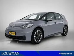 Grijs Gebruikt 2020 VW ID.3 Hatchback | € 19.445