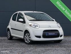 Wit Gebruikt 2011 Citroën C1 Hatchback | € 3.740 (Eerlijke prijs)