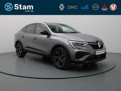 Grijs metallic Gebruikt 2021 Renault Arkana R.S. SUV | € 23.490 (Eerlijke prijs)