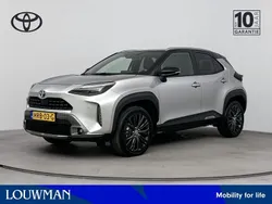 Grijs Gebruikt 2022 Toyota Yaris Cross Limited SUV | € 29.445 (Eerlijke prijs)