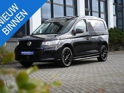 Zwart Gebruikt 2022 VW Caddy Black Edition MPV | € 18.450 (Duur)