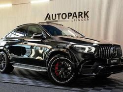 Zwart Gebruikt 2021 Mercedes GLE63 AMG AMG Coupé | € 119.950 (Eerlijke prijs)