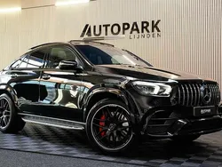 Zwart Gebruikt 2021 Mercedes GLE63 AMG AMG Coupé | € 119.950 (Eerlijke prijs)