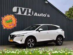 Wit Gebruikt 2022 Nissan Qashqai N-Connecta SUV | € 24.500 (Goede deal)