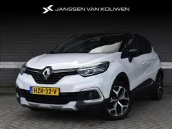 Wit Gebruikt 2019 Renault Captur Intens SUV | € 17.945 (Eerlijke prijs)