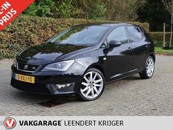 Zwart Gebruikt 2015 Seat Ibiza FR Hatchback | € 8.950 (Duur)