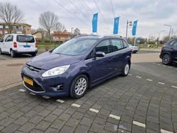 Blauw Gebruikt 2012 Ford Grand C-Max MPV | € 5.999