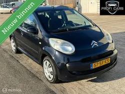 Zwart Gebruikt 2006 Citroën C1 Hatchback | € 1.750 (Eerlijke prijs)
