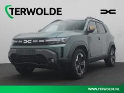 Groen Nieuw 2025 Dacia Duster Extreme SUV | € 39.695 (Duur)