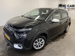 Zwart Gebruikt 2024 Citroën C3 PureTech Hatchback | € 14.900 (Goede deal)