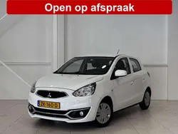 Wit Gebruikt 2019 Mitsubishi Space Star Hatchback | € 8.499 (Eerlijke prijs)