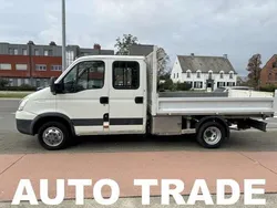Wit Gebruikt 2010 Iveco Daily Van | € 16.801