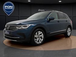 Blauw Gebruikt 2023 VW Tiguan Elegance SUV | € 36.850 (Goede deal)