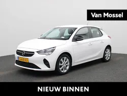 Wit Gebruikt 2023 Opel Corsa Hatchback | € 15.400 (Goede deal)