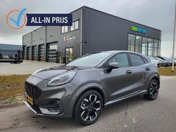 Grijs Gebruikt 2022 Ford Puma Gen-E ST-Line X SUV | € 25.900 (Eerlijke prijs)
