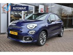 Blauw Gebruikt 2024 Fiat 500X Sport SUV | € 24.500