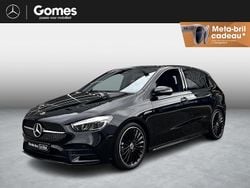 Zwart Nieuw 2024 Mercedes B180 AMG line MPV | € 43.950 (Goede deal)