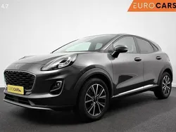 Grijs Gebruikt 2021 Ford Puma Titanium SUV | € 19.890 (Goede deal)