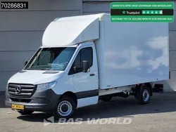 Wit Gebruikt 2023 Mercedes Sprinter Van | € 31.400 (Eerlijke prijs)
