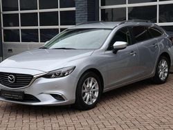 Grijs Gebruikt 2017 Mazda 6 Stationwagen | € 20.950 (Goede deal)