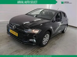 Zwart Gebruikt 2021 VW Polo Comfortline Hatchback | € 16.450 (Eerlijke prijs)