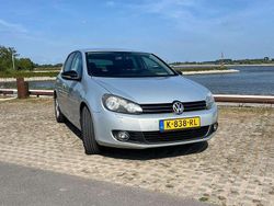 Grijs Gebruikt 2012 VW Golf VII Trendline Stationwagen | € 6.900 (Iets duurder)