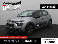 Grijs Gebruikt 2022 Citroën C3 Business Class Hatchback | € 16.940 (Eerlijke prijs)