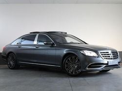 Grijs Gebruikt 2018 Mercedes S560 Sedan | € 77.900