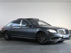 Grijs Gebruikt 2018 Mercedes S560 Sedan | € 77.900