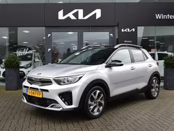 Grijs Gebruikt 2021 Kia Stonic GT-Line SUV | € 20.395 (Eerlijke prijs)