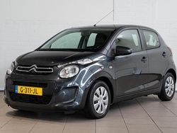 Grijs Gebruikt 2019 Citroën C1 Feel Hatchback | € 8.445 (Goede deal)