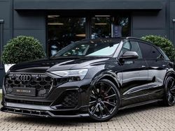 Zwart, metallic lak Nieuw 2025 Audi Q8 Competition SUV | € 124.500 (Eerlijke prijs)