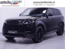 Santorini black Gebruikt 2024 Land Rover Range Rover Sport SE Dynamic SUV | € 115.800