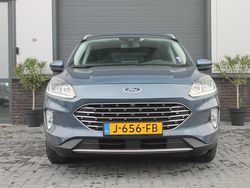 Blauw Gebruikt 2020 Ford Kuga Titanium SUV | € 19.450 (Eerlijke prijs)