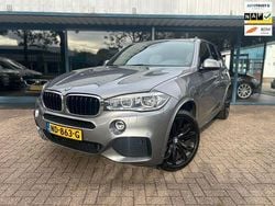 Grijs Gebruikt 2016 BMW X5 Executive SUV | € 27.995 (Goede deal)