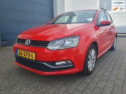 Rood Gebruikt 2014 VW Polo Highline Hatchback | € 6.945 (Eerlijke prijs)