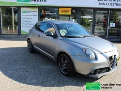 Grijs Gebruikt 2018 Alfa Romeo MiTo Super Hatchback | € 7.950 (Eerlijke prijs)