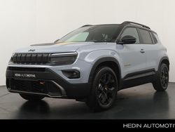 Grijs Nieuw 2025 Jeep Avenger North SUV | € 46.718 (Duur)
