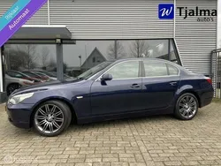 Blauw Gebruikt 2005 BMW 525 Executive Sedan | € 3.497 (Eerlijke prijs)