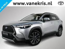 Zilver Gebruikt 2023 Toyota Corolla Cross Style SUV | € 36.999 (Eerlijke prijs)