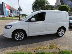 Wit Gebruikt 2023 VW Caddy MPV | € 21.500 (Goede deal)