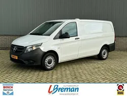 Wit Gebruikt 2018 Mercedes Vito MPV | € 15.995 (Eerlijke prijs)