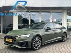 Groen Gebruikt 2021 Audi A5 Sportback Competition Hatchback | € 35.800 (Goede deal)